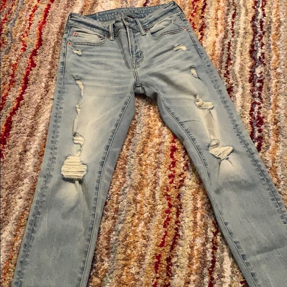 American Eagle Outfitters Other - Jeans good condition no stains